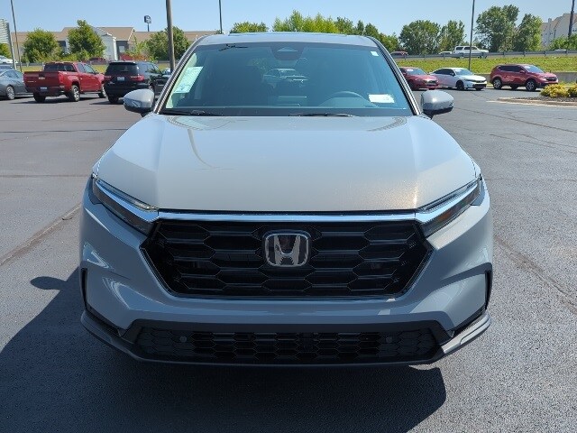 2026 Honda CR-V EX-L photo 2