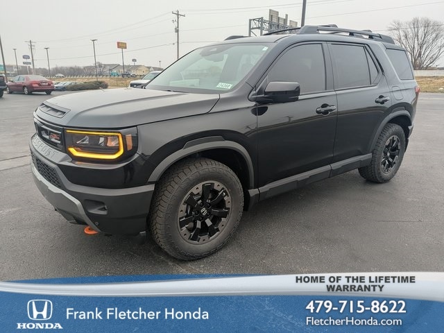 2026 Honda Passport TrailSport Elite's photo