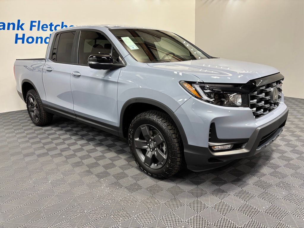 2026 Honda Ridgeline TrailSport - Photo 8