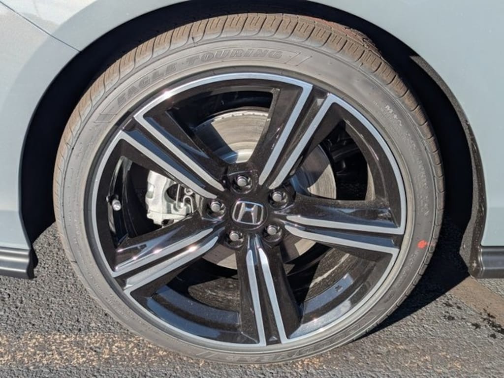 New 2025 Honda Accord Hybrid Sport Sedan