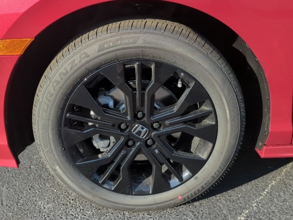 New 2026 Honda Odyssey Sport-L Van Passenger