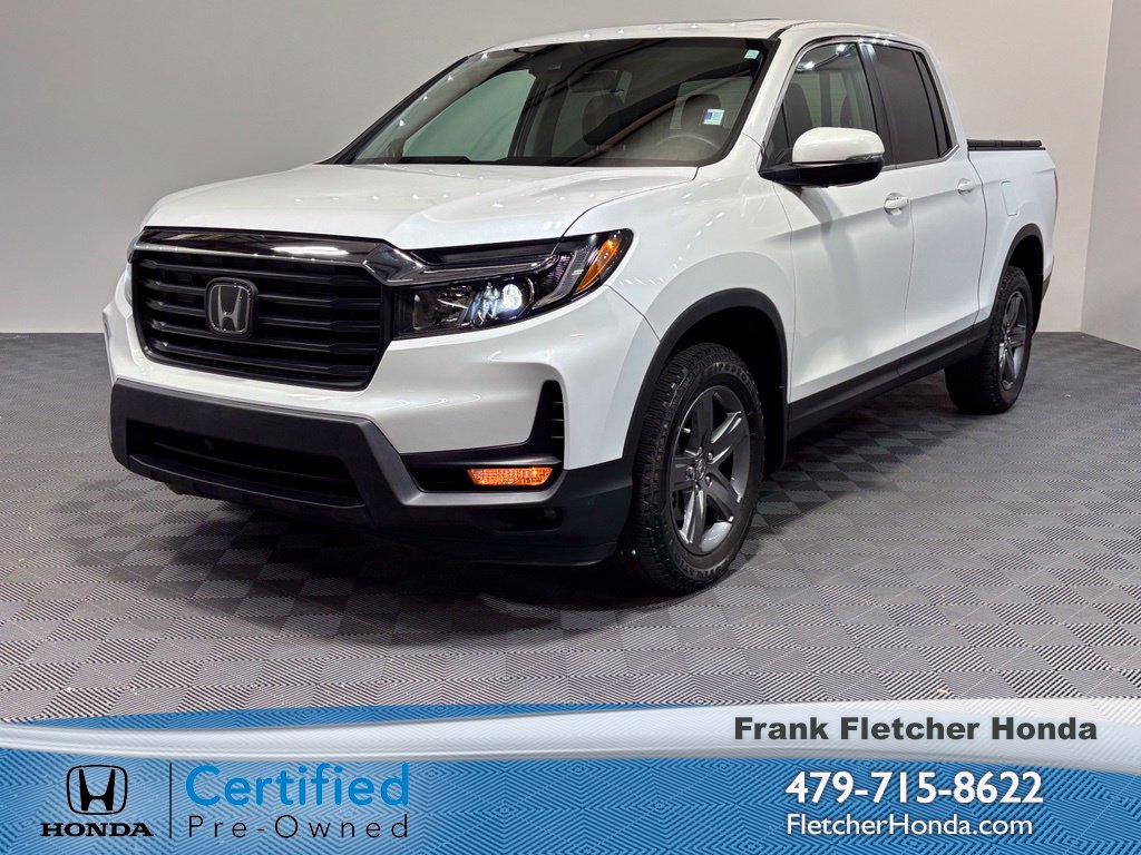 2023 Honda Ridgeline