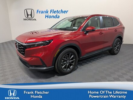 2026 Honda CR-V EX-L SUV