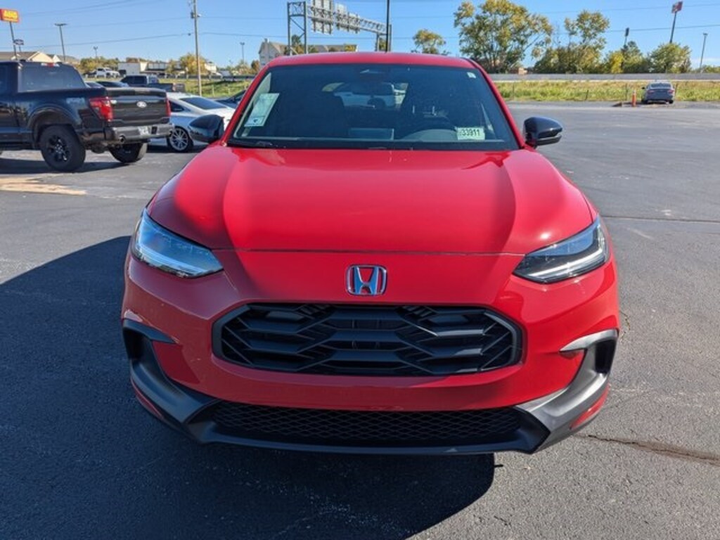 New 2026 Honda HR-V Sport SUV