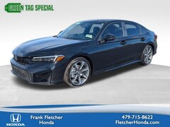 2026 Honda Civic Hybrid Sport Touring Sedan