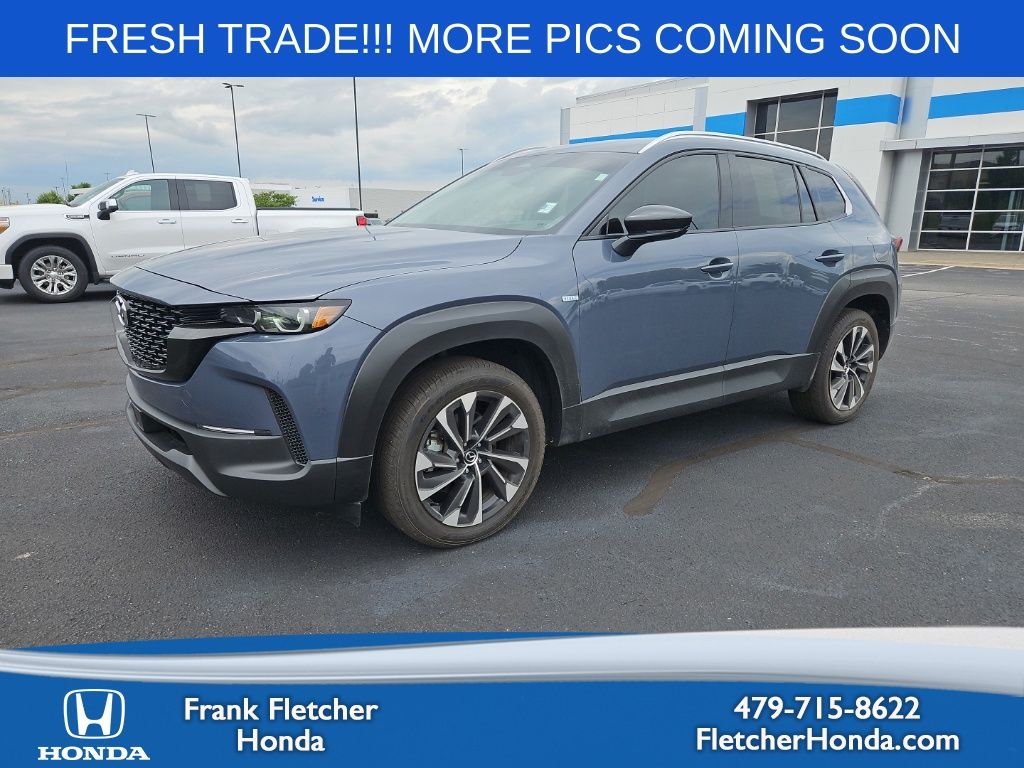 2025 Mazda CX-50 2.5 Hybrid Premium Plus's photo