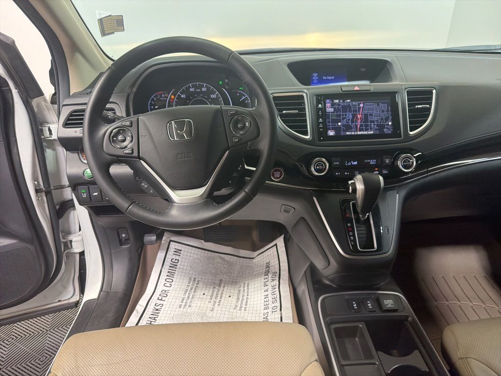 2016 Honda CR-V Touring - Photo 16
