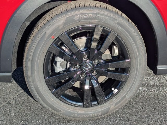 2026 Honda HR-V Sport photo 3