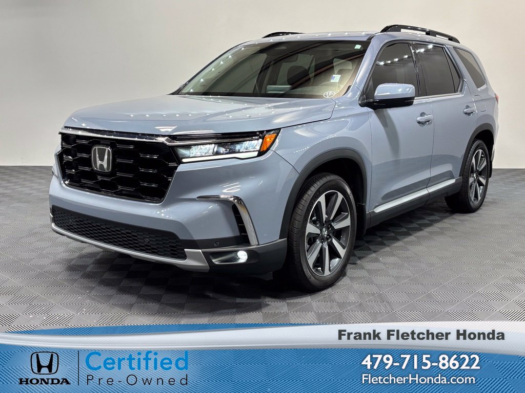 2024 Honda Pilot