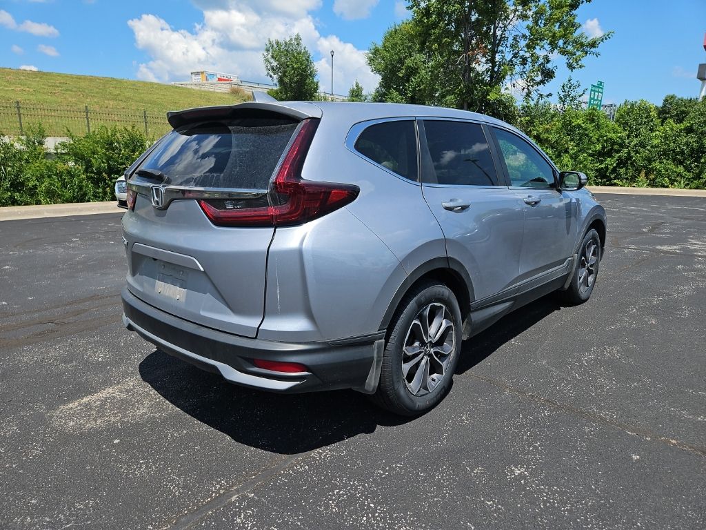 2022 Honda CR-V EX-L - Photo 5