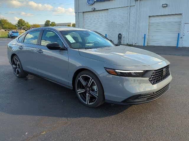 2025 Honda Accord Hybrid Sport photo 4