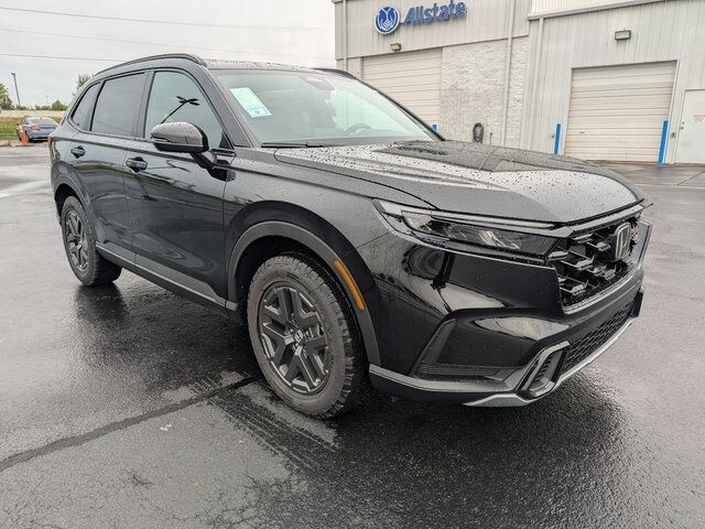 2026 Honda CR-V Hybrid photo 3