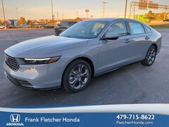 2025 Honda Accord Hybrid EX-L Sedan