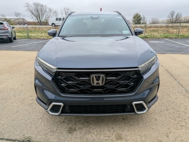 2026 Honda CR-V Hybrid Sport Touring photo 2