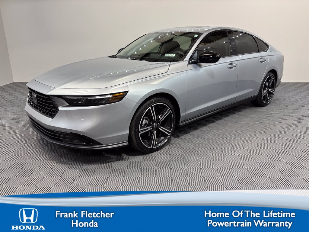 2026 Honda Accord