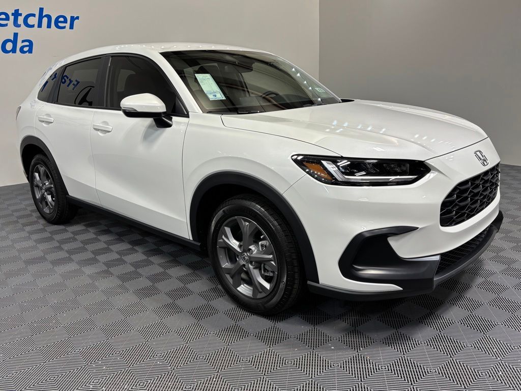 2026 Honda HR-V LX - Photo 8