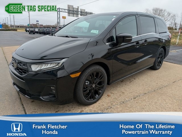 2026 Honda Odyssey Sport L's photo