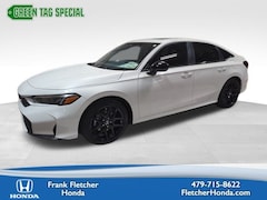 2026 Honda Civic Hybrid Sport Sedan