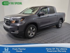 2026 Honda Ridgeline RTL Truck Crew Cab