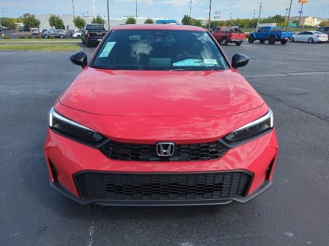 2026 Honda Civic Sport photo 4