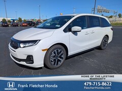 2026 Honda Odyssey EX-L Van Passenger