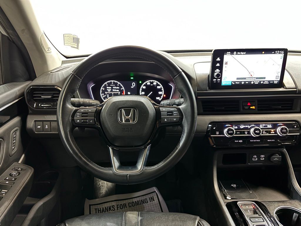 2023 Honda Pilot Touring - Photo 25
