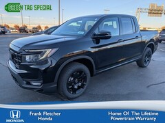 2026 Honda Ridgeline Black Edition Truck Crew Cab