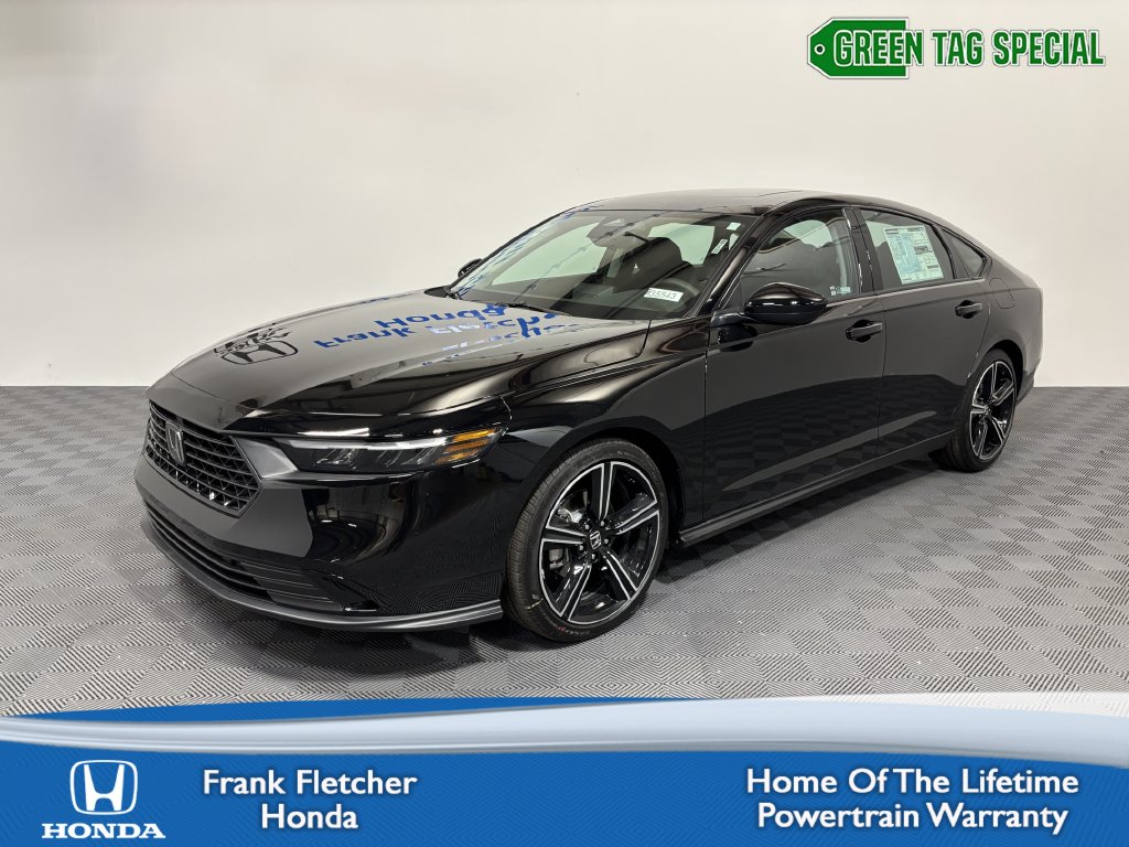 2026 Honda Accord