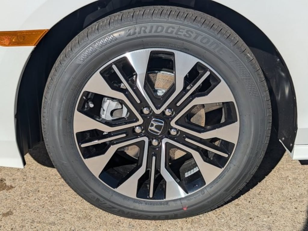 New 2026 Honda Odyssey Elite Van Passenger