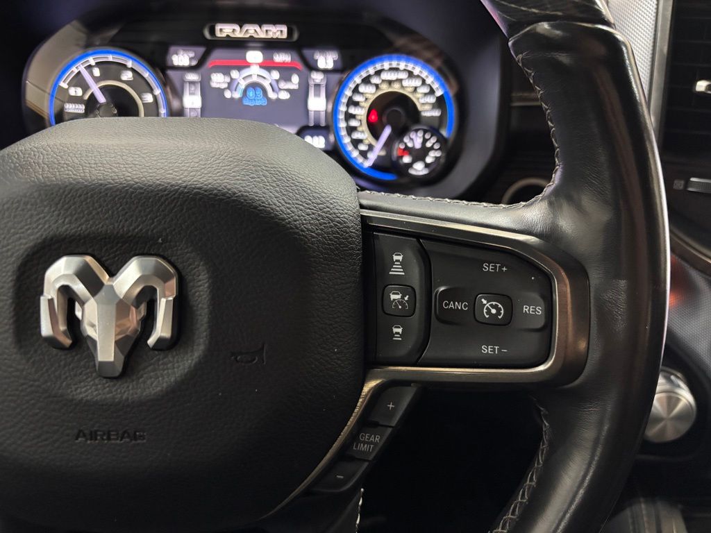 2021 RAM Ram 1500 Pickup Limited - Photo 12