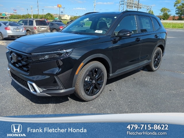 2026 Honda CR-V Sport Touring's photo