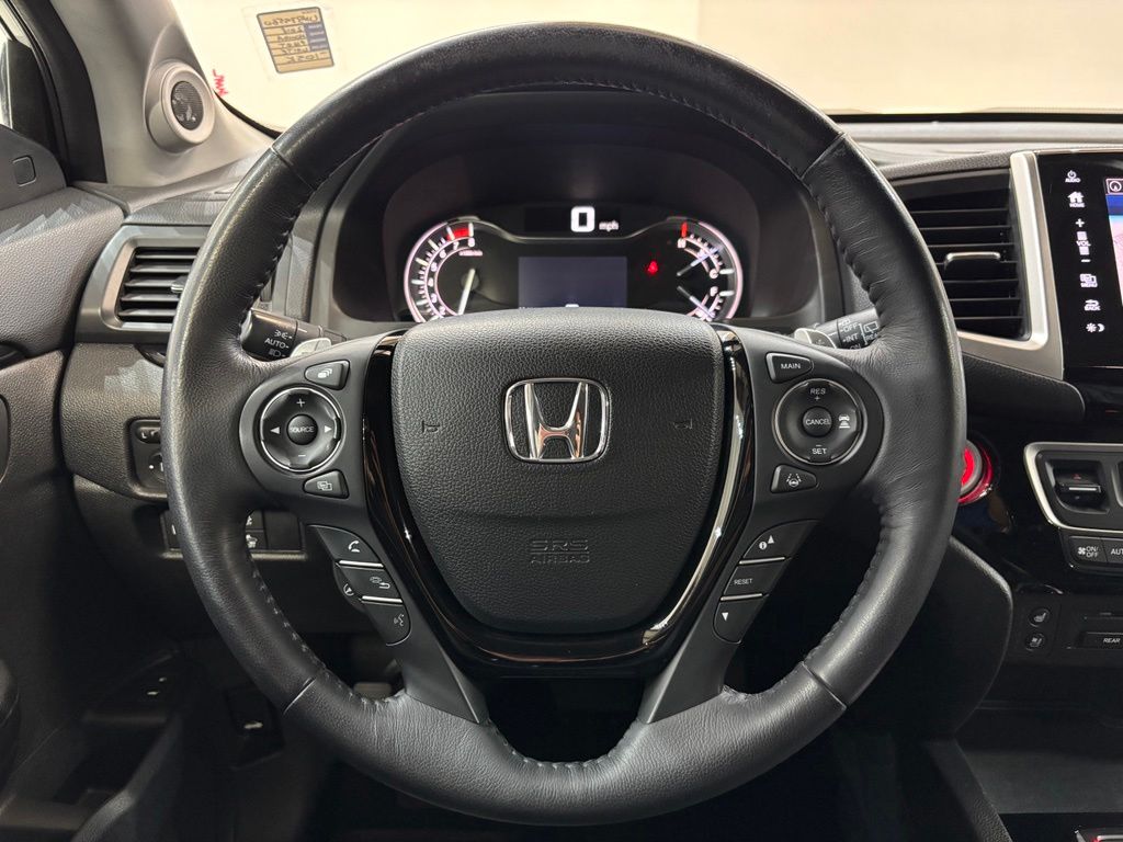 2018 Honda Pilot Elite - Photo 19