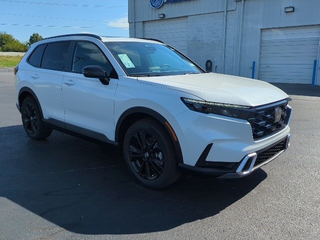 2026 Honda CR-V Hybrid Sport Touring photo 3