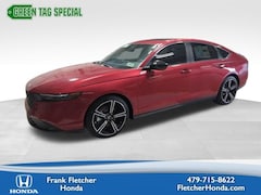 2025 Honda Accord Hybrid Sport Sedan