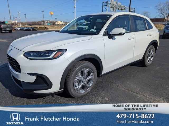 2026 Honda HR-V LX's photo