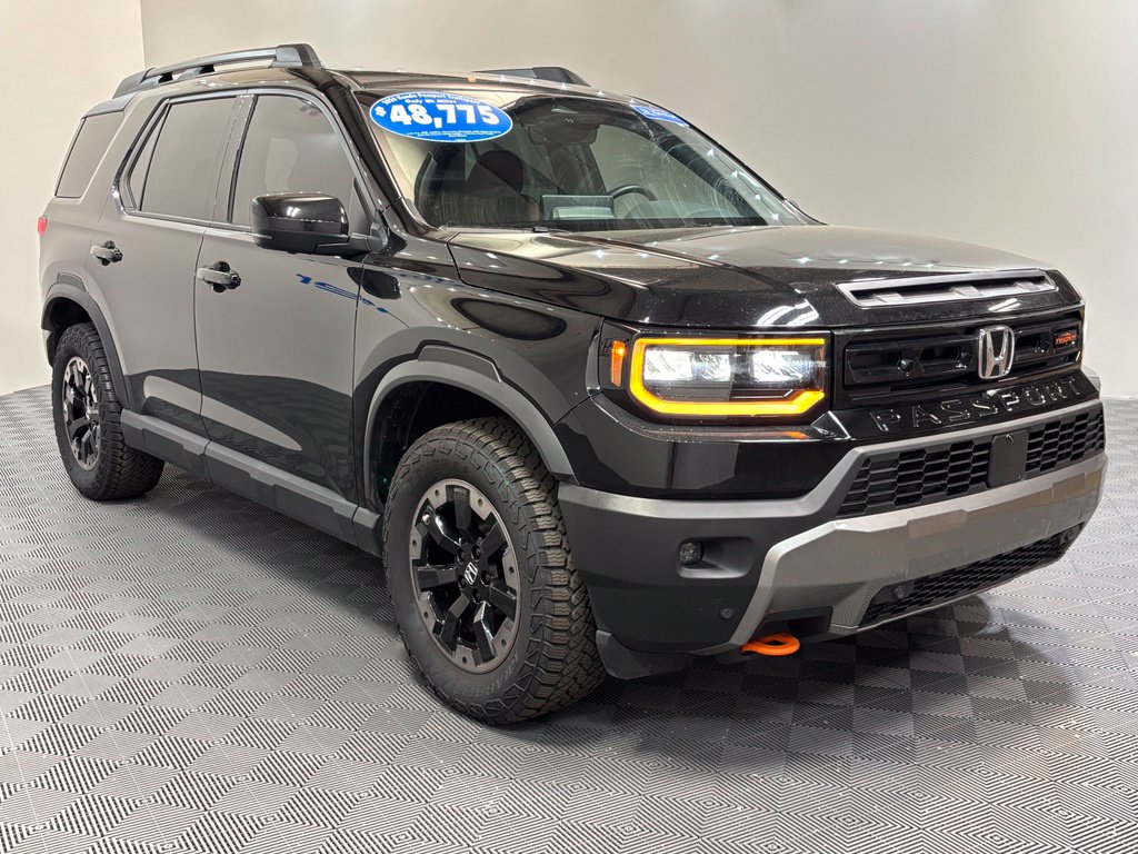 2026 Honda Passport TrailSport Elite - Photo 3