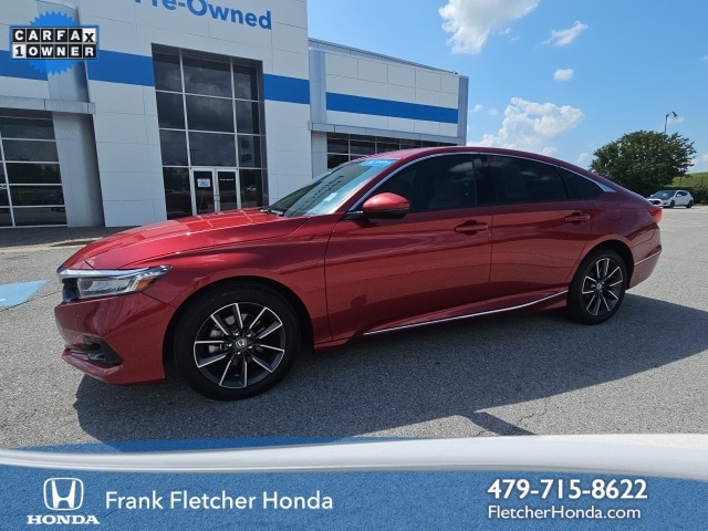 2021 Honda Accord EX-L