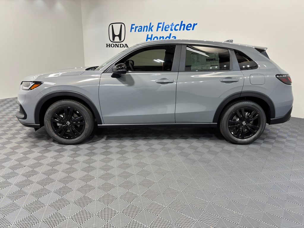 New 2027 Honda HR-V Sport SUV
