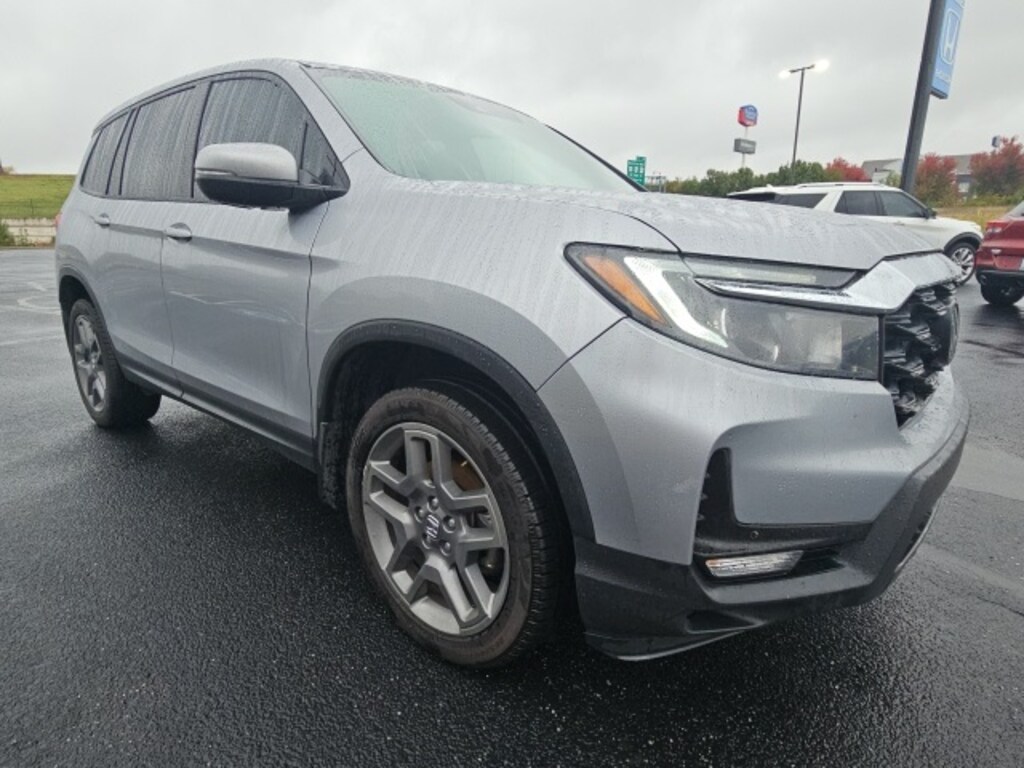 Certified 2022 Honda Passport EX-L SUV