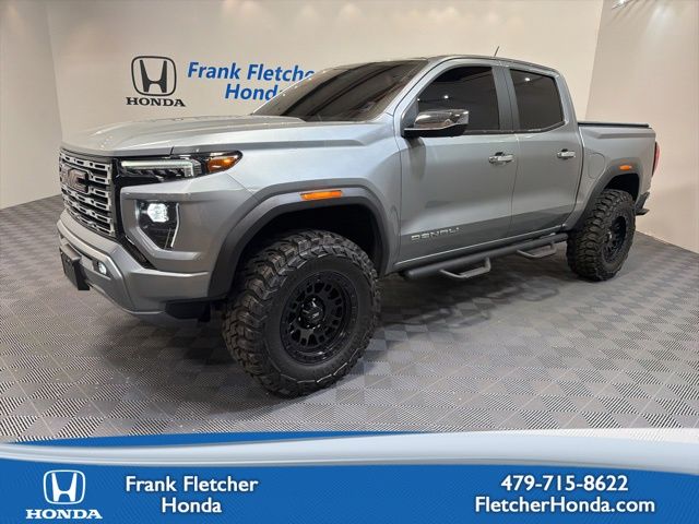 2024 GMC Canyon 4WD Denali Crew Cab Short Box's photo