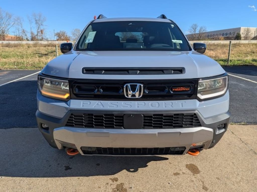 New 2026 Honda Passport TrailSport Elite SUV