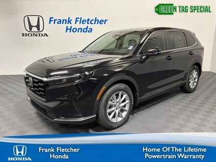 2026 Honda CR-V EX SUV
