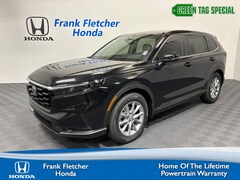 2026 Honda CR-V EX SUV