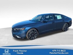 2026 Honda Accord Hybrid Touring Sedan