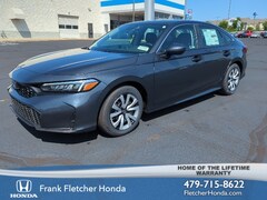 2026 Honda Civic LX Sedan