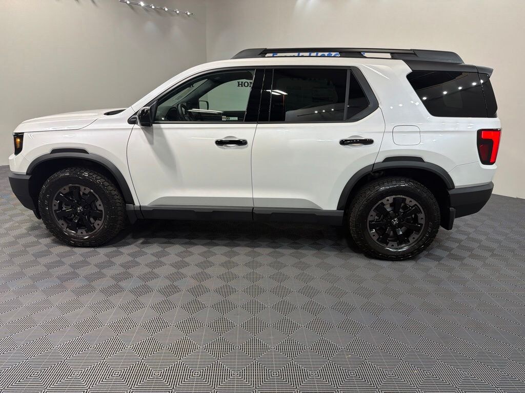 New 2026 Honda Passport TrailSport Elite SUV