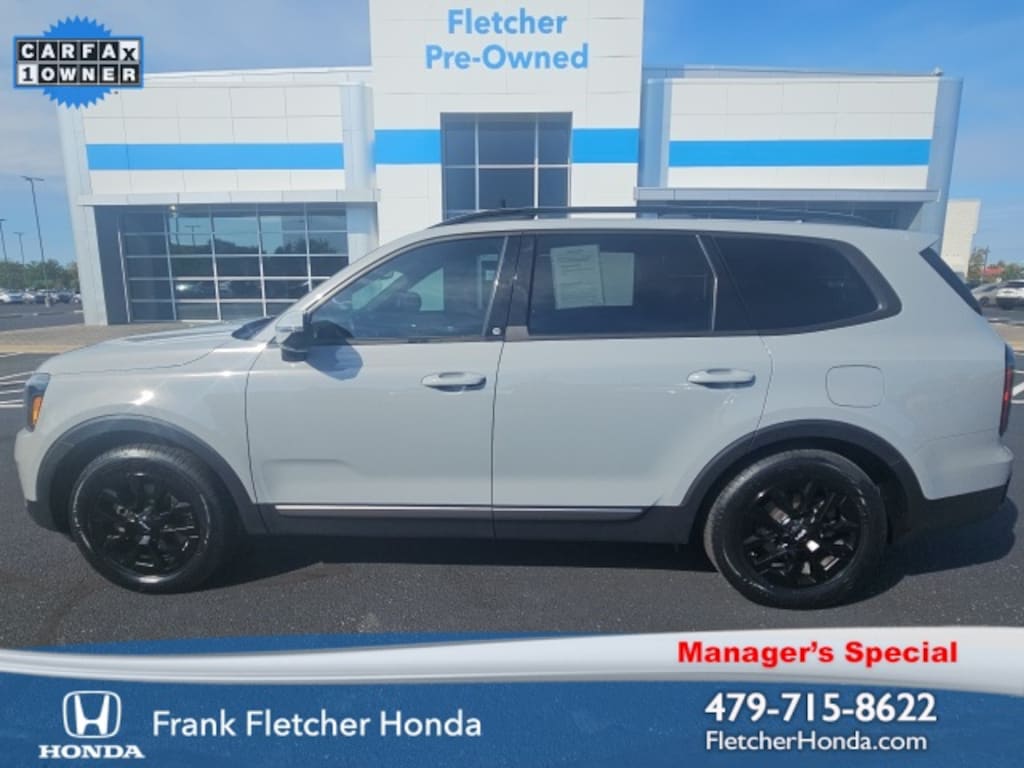 Used 2023 Kia Telluride SX X-Pro SUV