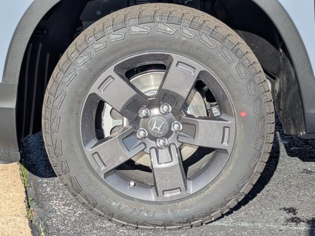 New 2026 Honda Ridgeline TrailSport Truck Crew Cab