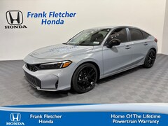 2026 Honda Civic Sport Hatchback