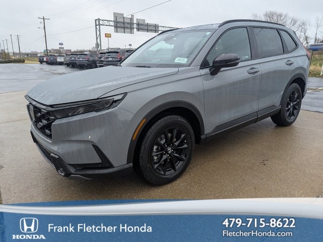 2026 Honda CR-V Sport-L's photo